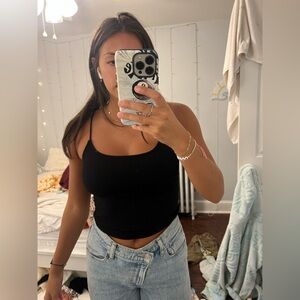 American eagle lounge tank